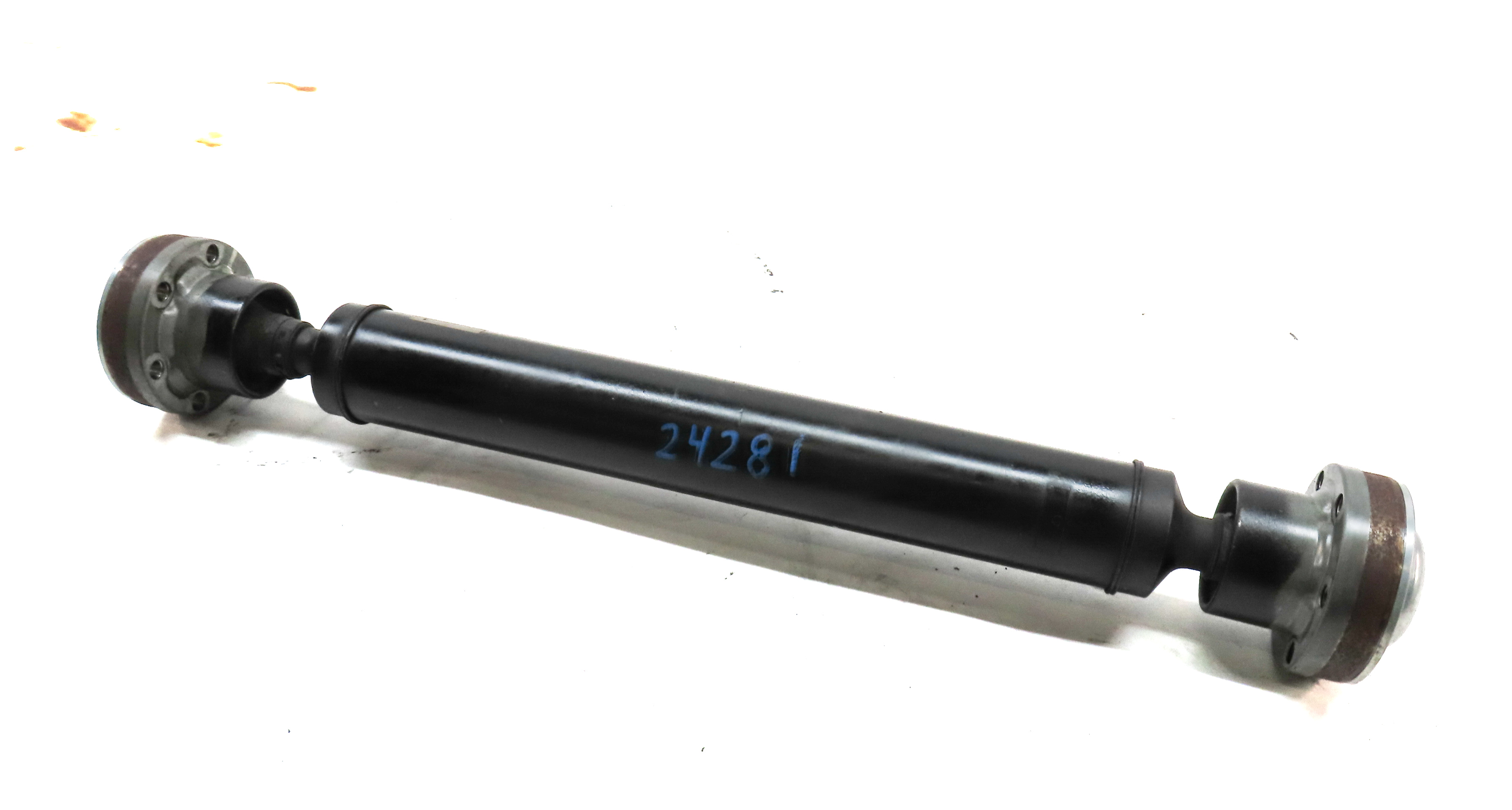 07-12 MERCEDES GL ML R (W164 R251 X164) FRONT DRIVESHAFT DRIVELINE DRIVE SHAFT — exact item pictured
